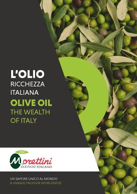Morettini Olive Oil
