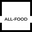 ALL-FOOD Logo