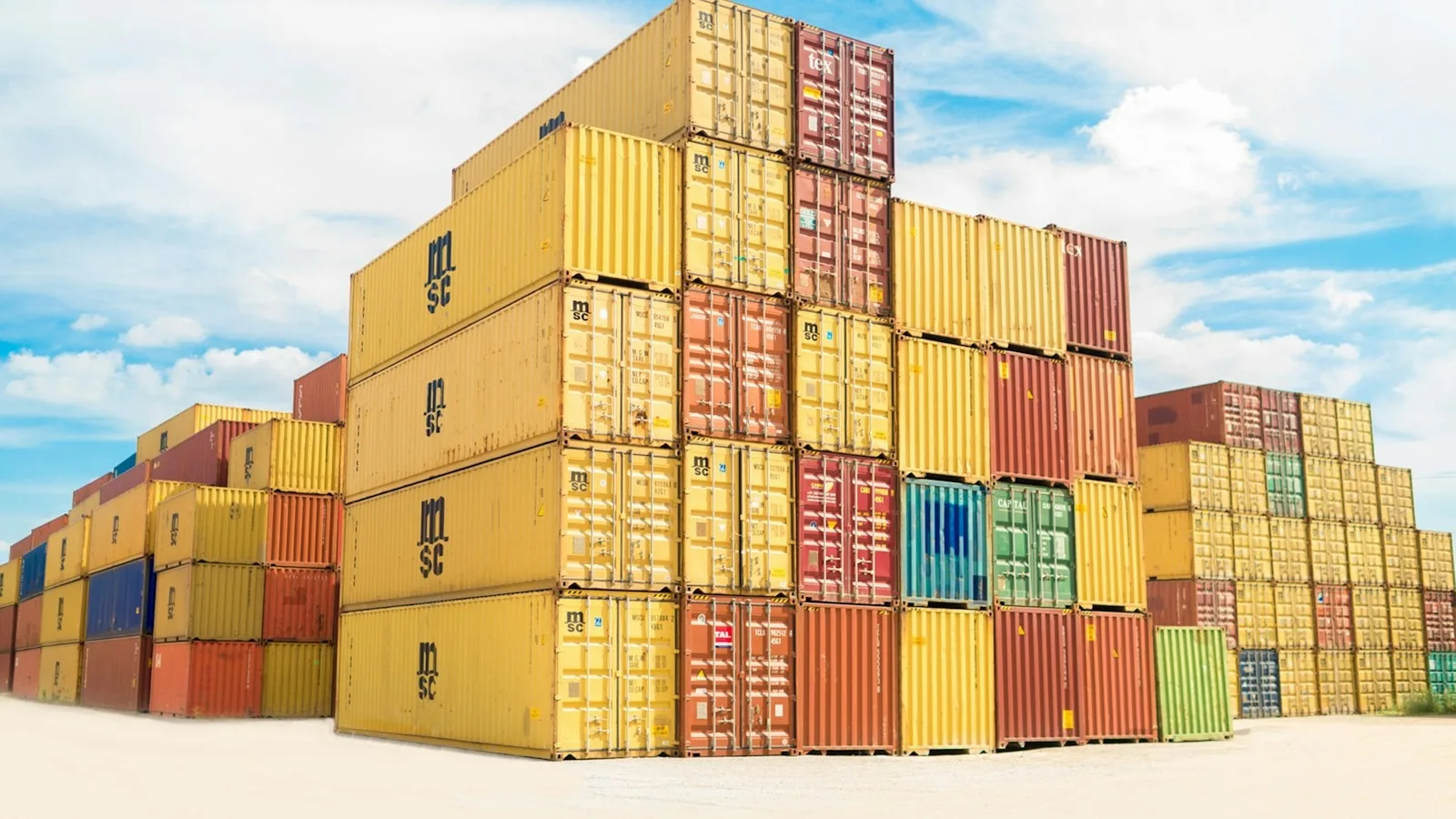 Ex Works, FOB or landed: who actually handles your Italian food import