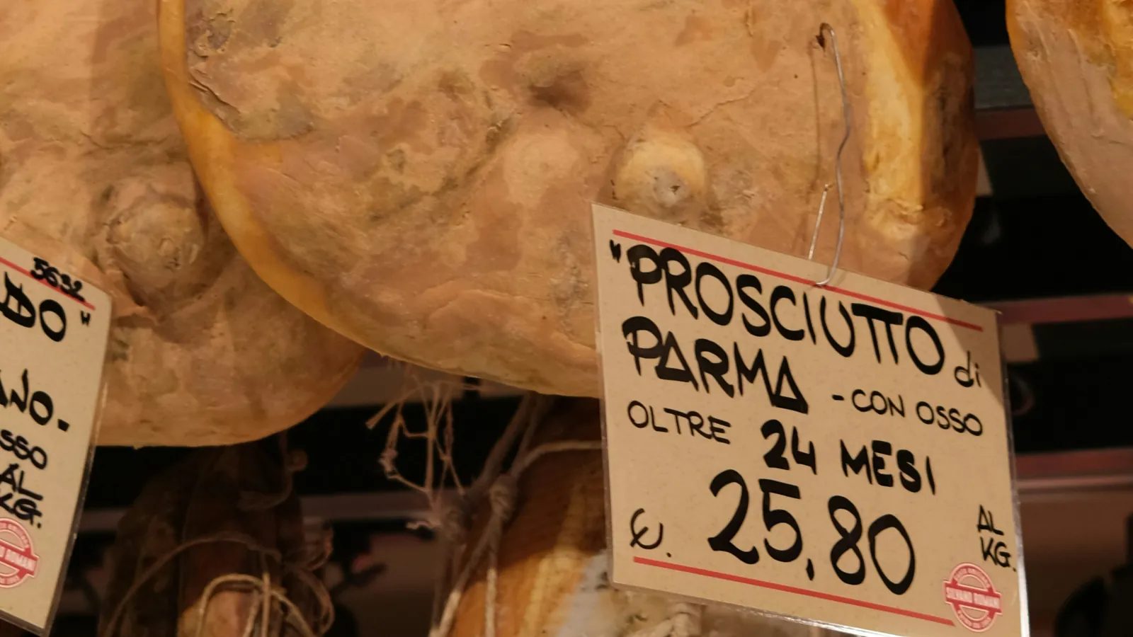 Italian cured meats and salumi for US importers and distributors