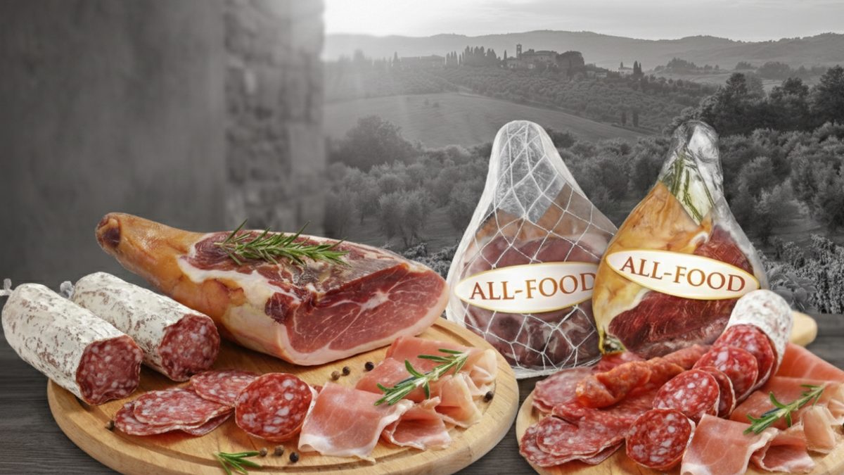 Cured Meats & Salumi