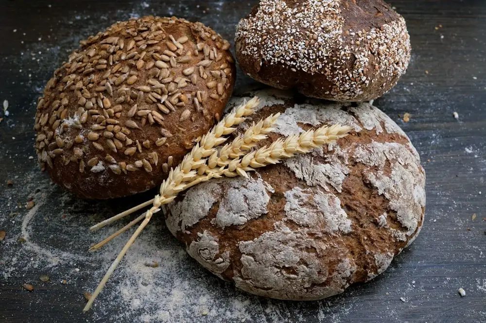 Italian pastry and bakery products prepared for export